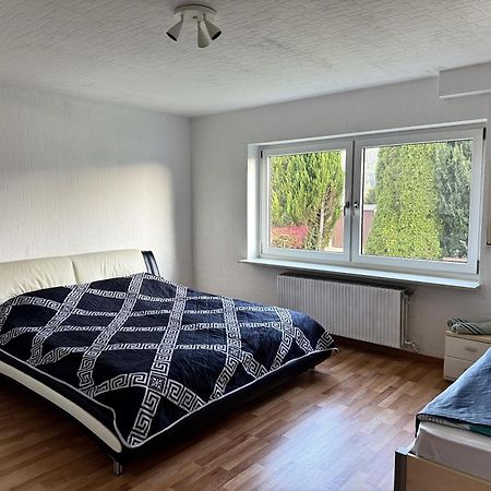 Ferienwohnung Am Schwarzwald Нагольд Экстерьер фото